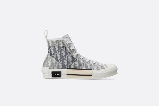 B23 HIGH-TOP SNEAKER