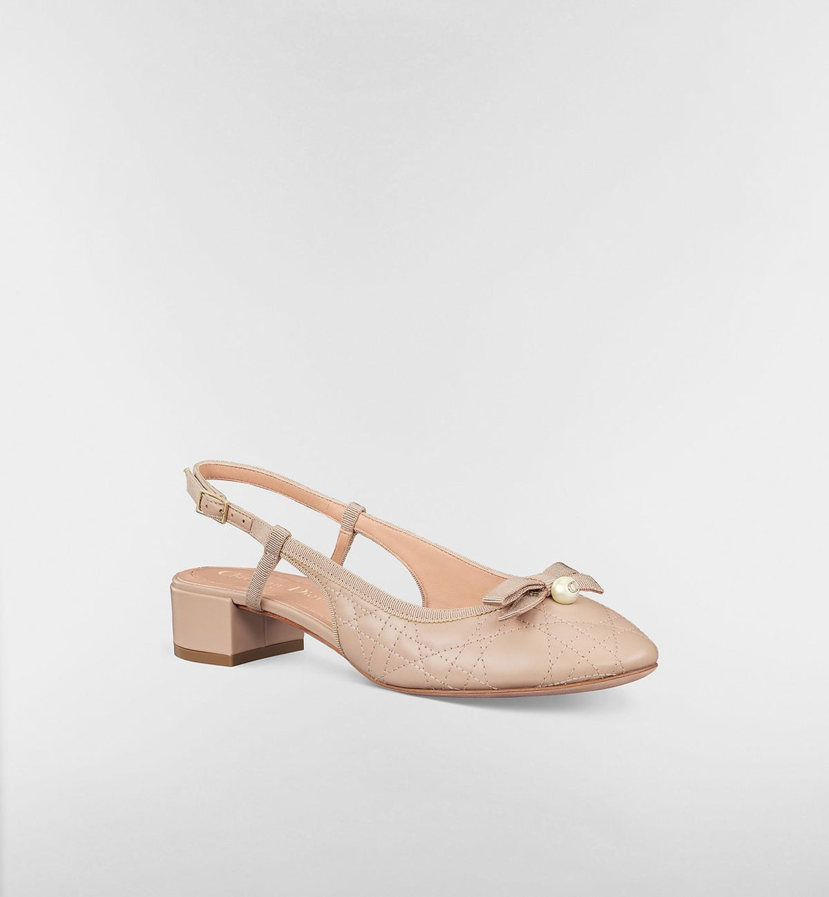 Dior Ballet Slingback Pump