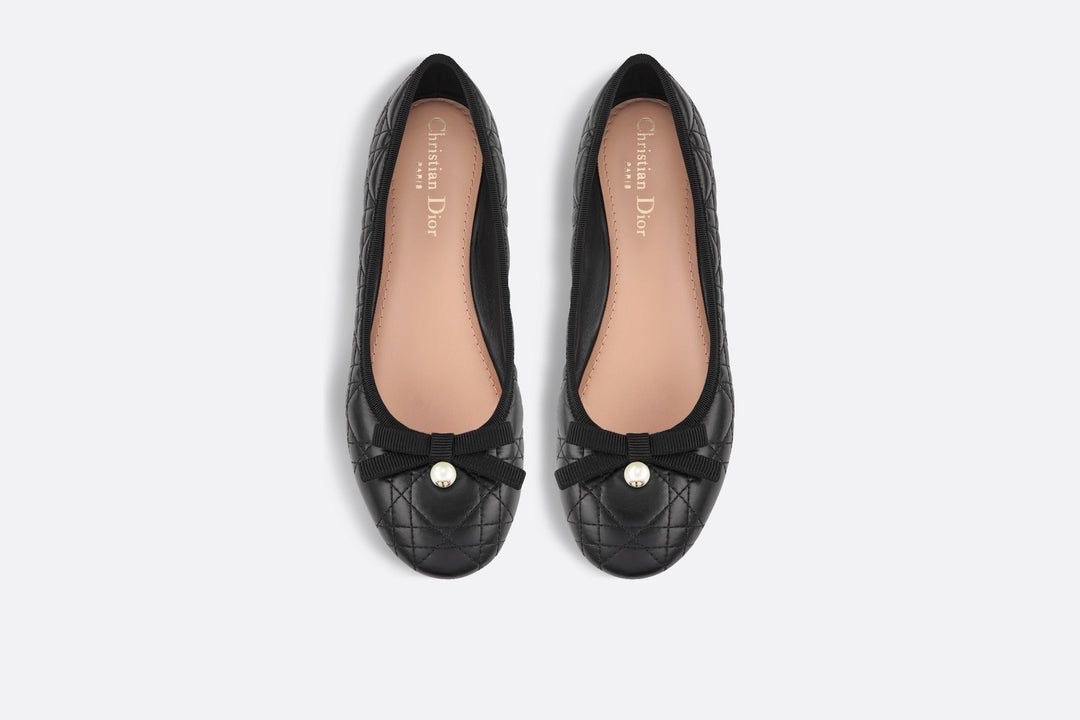 DIOR BALLET FLAT