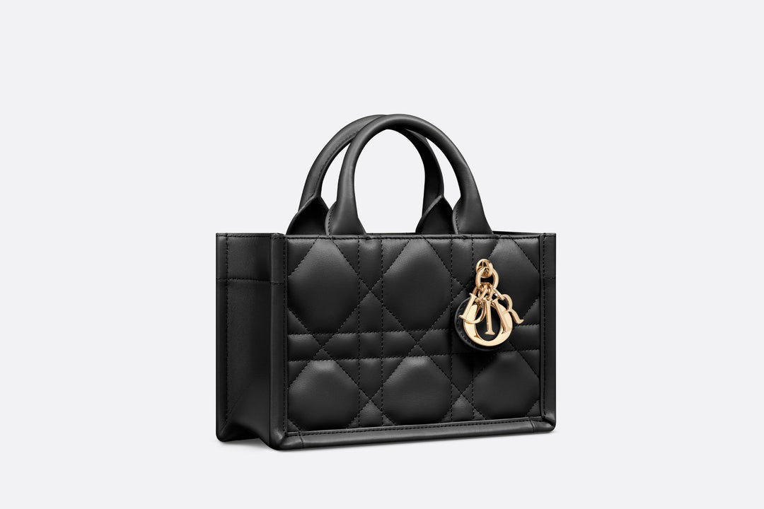 MINI DIOR BOOK TOTE