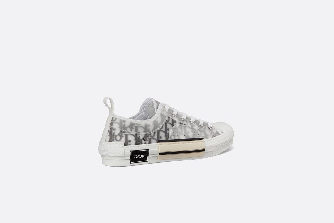B23 LOW-TOP SNEAKER