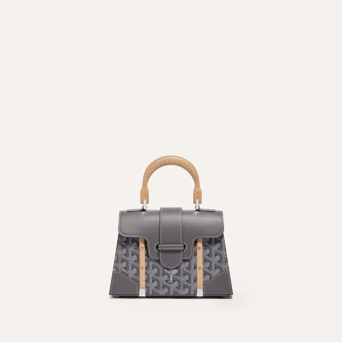 Goyard Saïgon Structuré Mini Bag