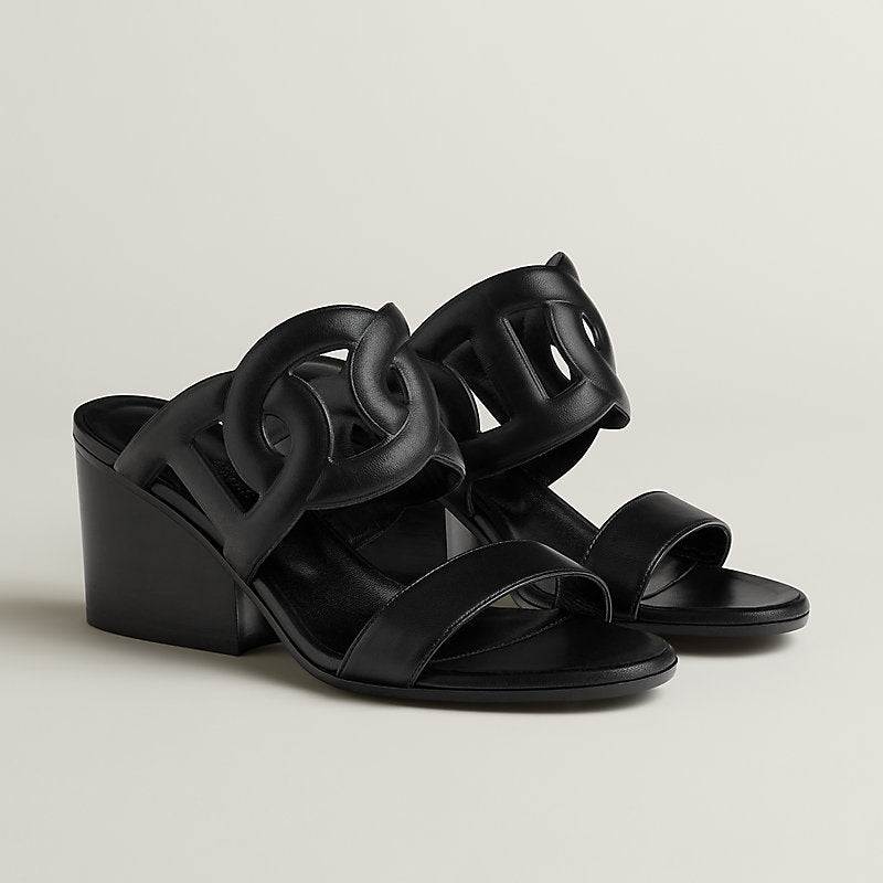 Hermes Lipari 70 sandal