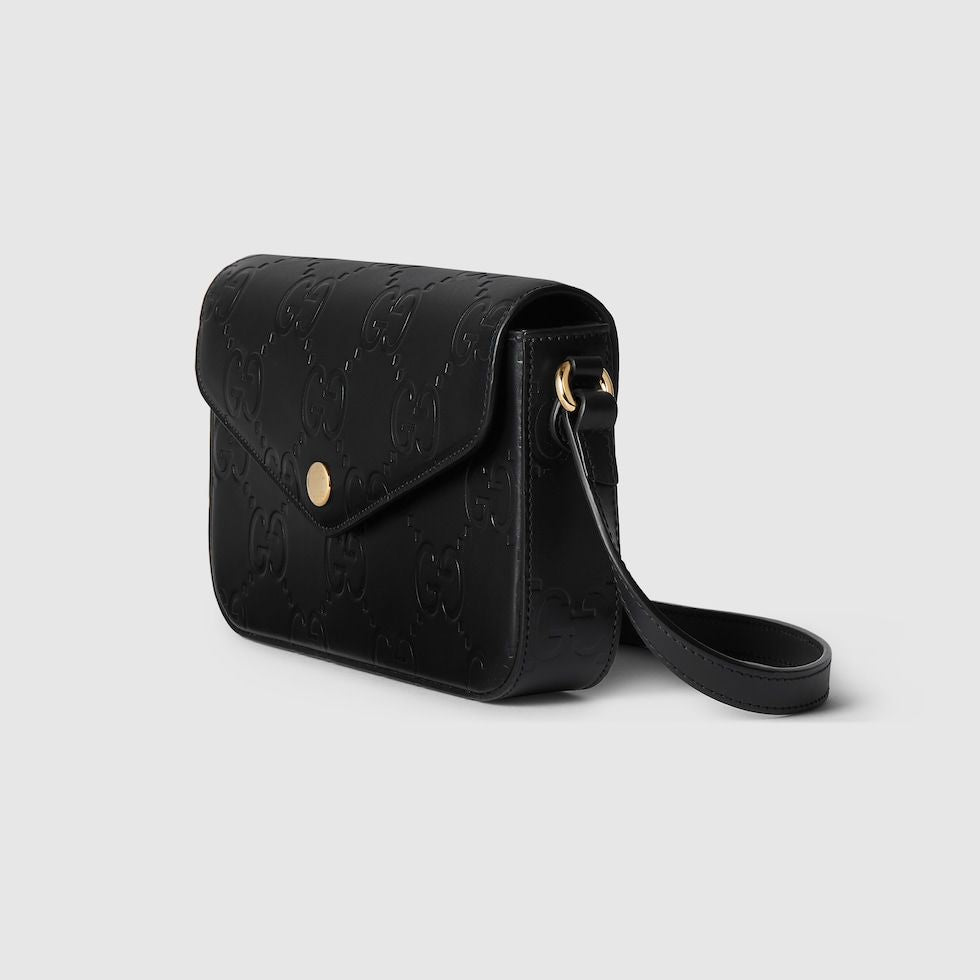 GG SUPER MINI SHOULDER BAG