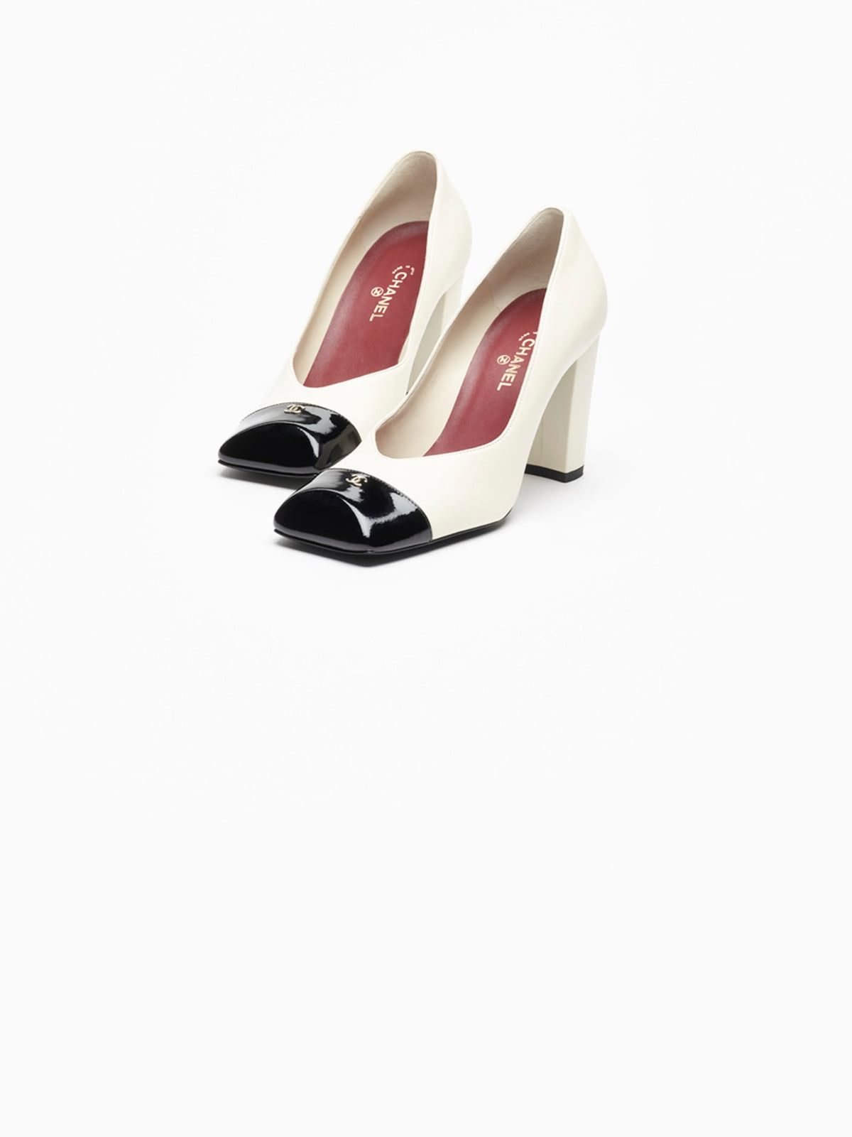 Chanel HIGH HEELS