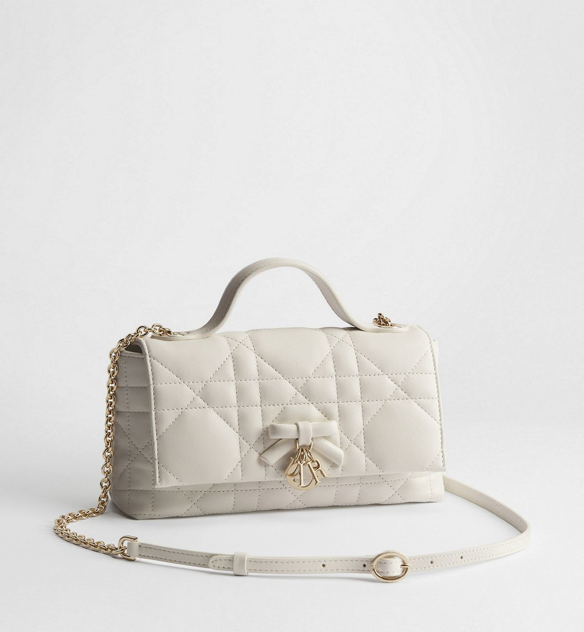My Tender Dior Top Handle Mini Bag