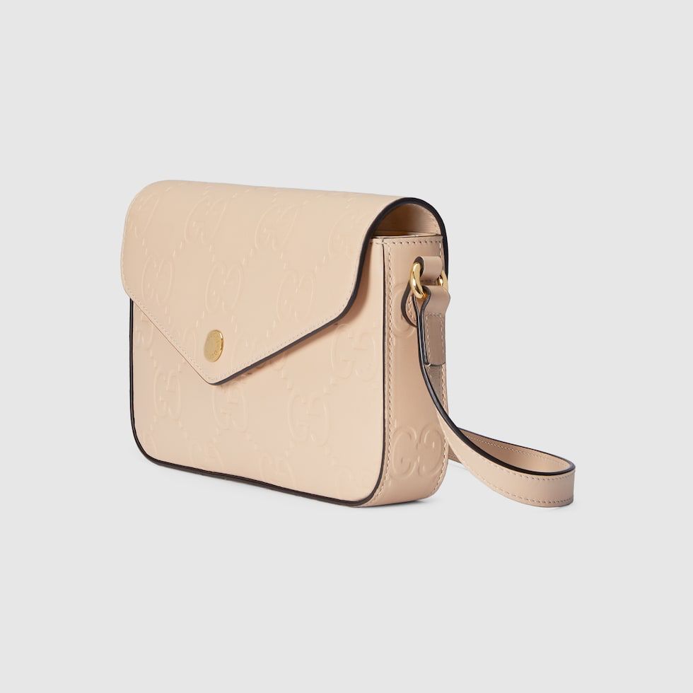 GG SUPER MINI SHOULDER BAG