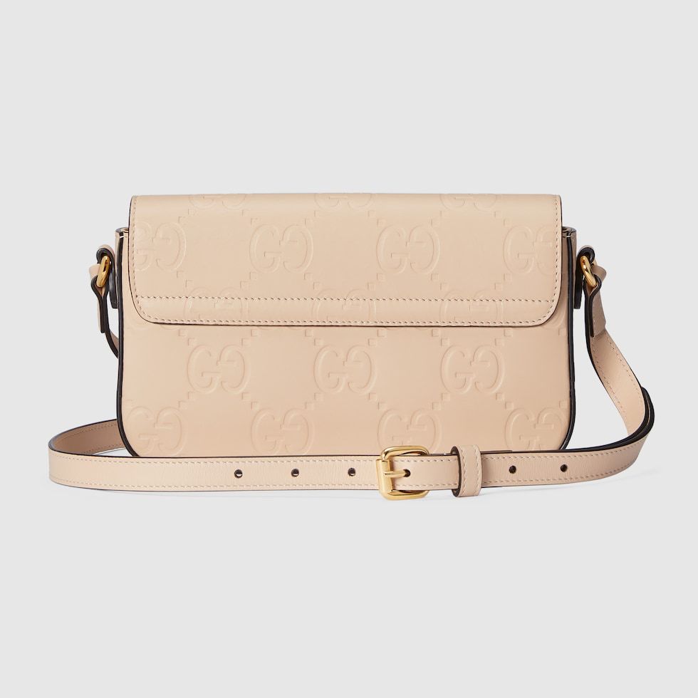 GG SUPER MINI SHOULDER BAG