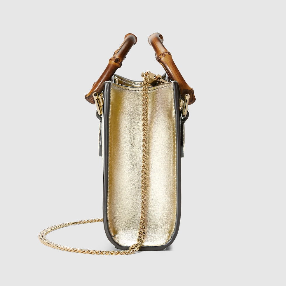 GUCCI DIANA SUPER MINI BAG