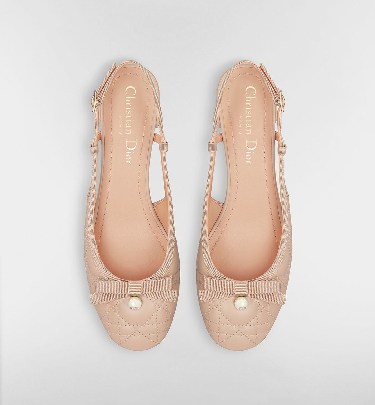 Dior Ballet Slingback Pump