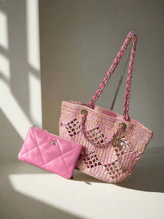 New chanel full hand made