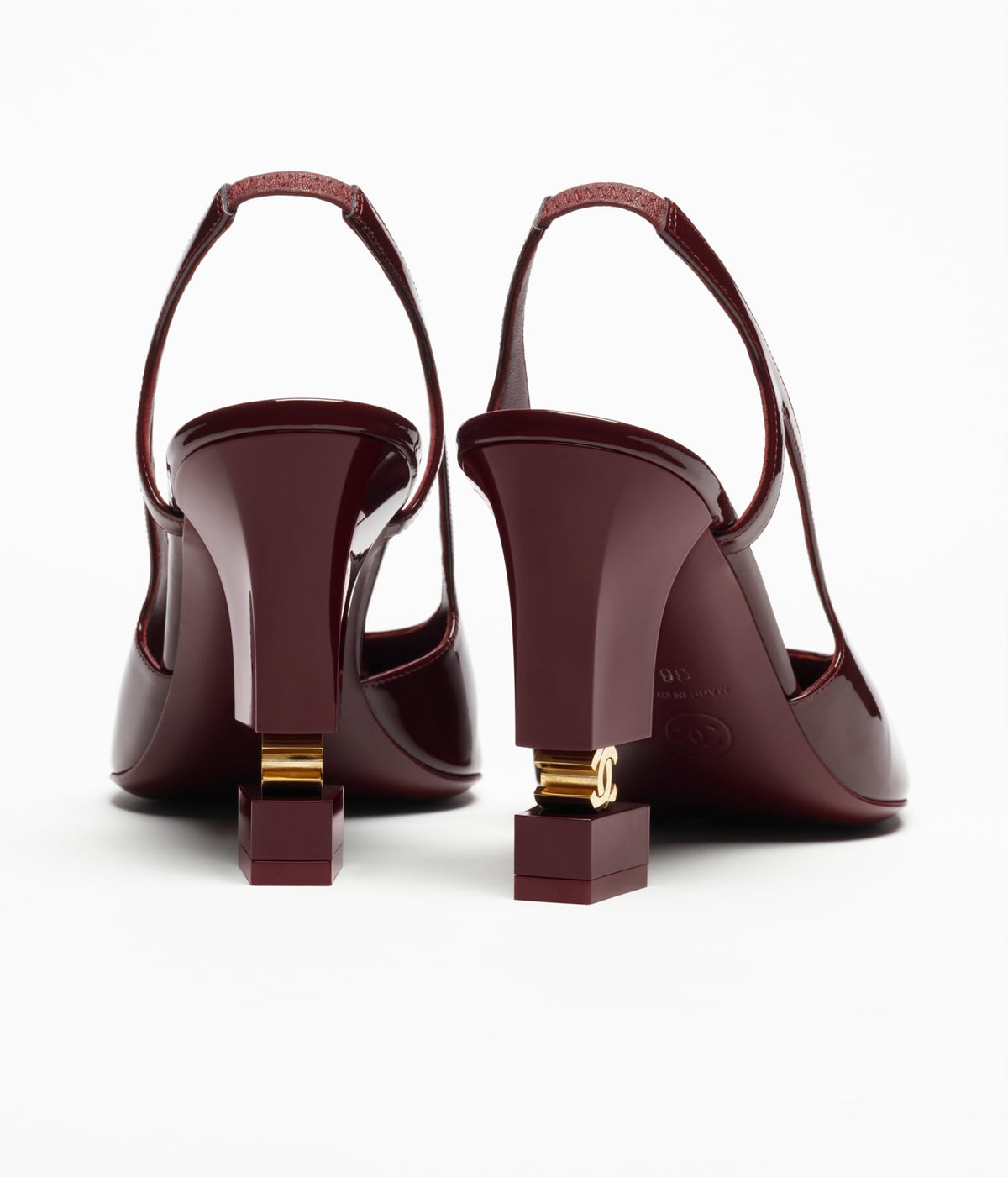 Chanel SLINGBACKS
