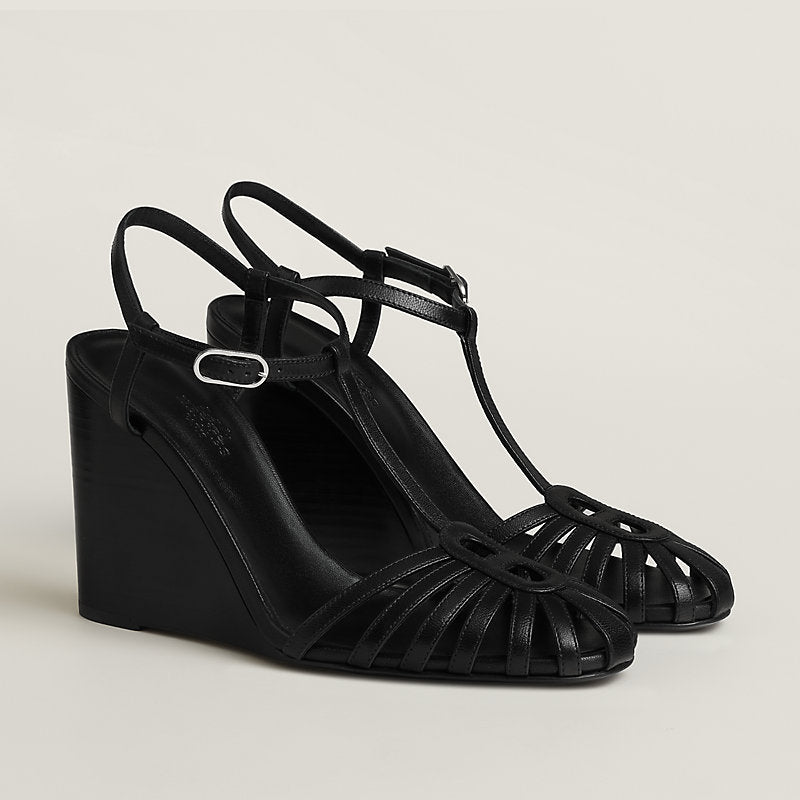 Hermes Noa 95 sandal