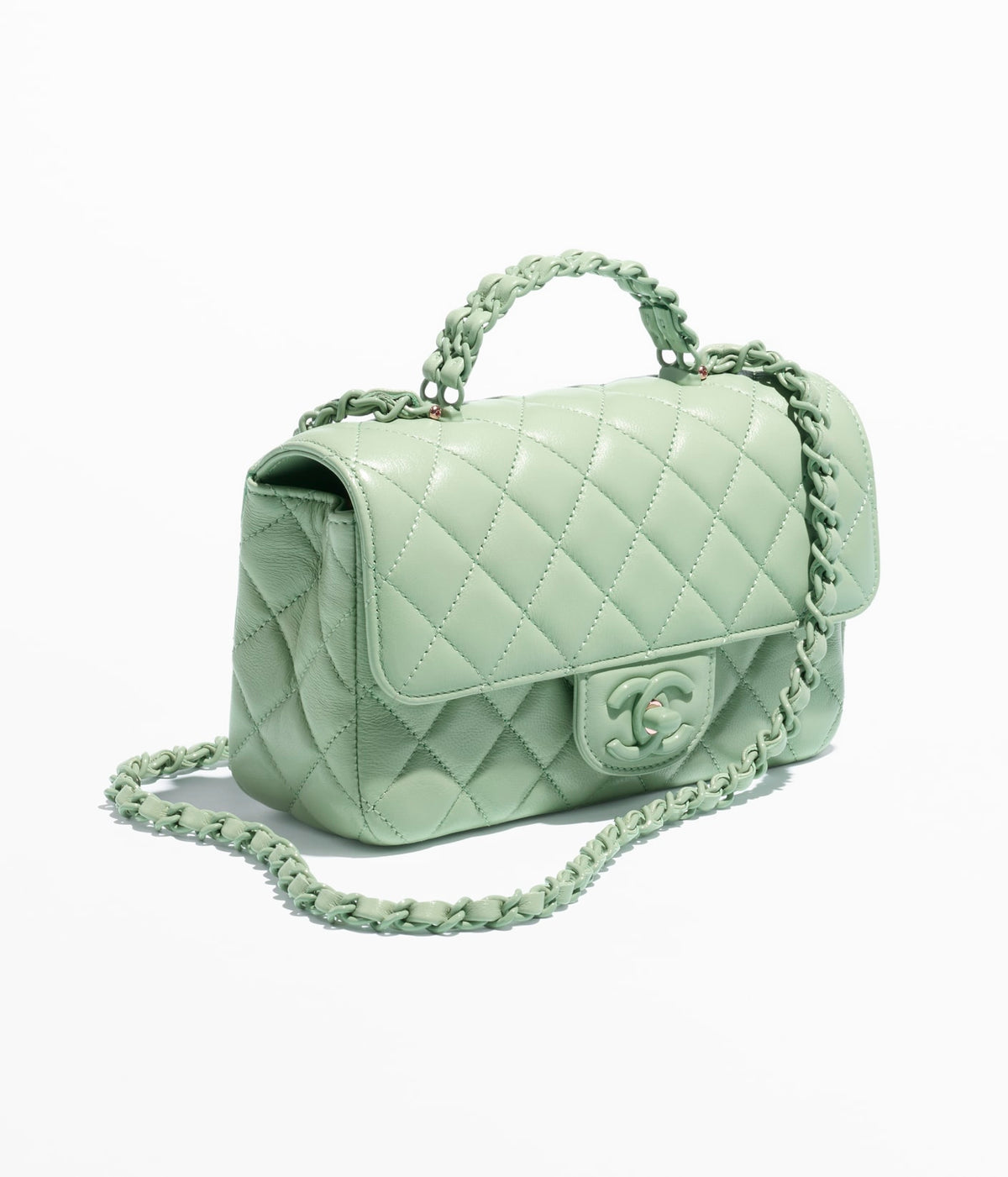 Chanel bag new model