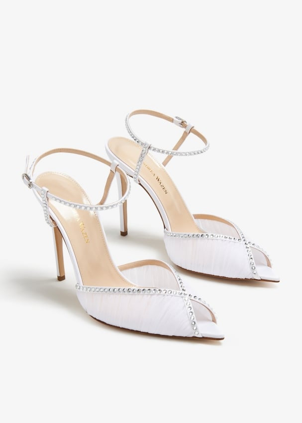 ANDREA WAZEN  Katy Sandals