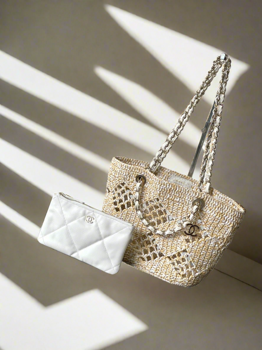 New chanel full hand made
