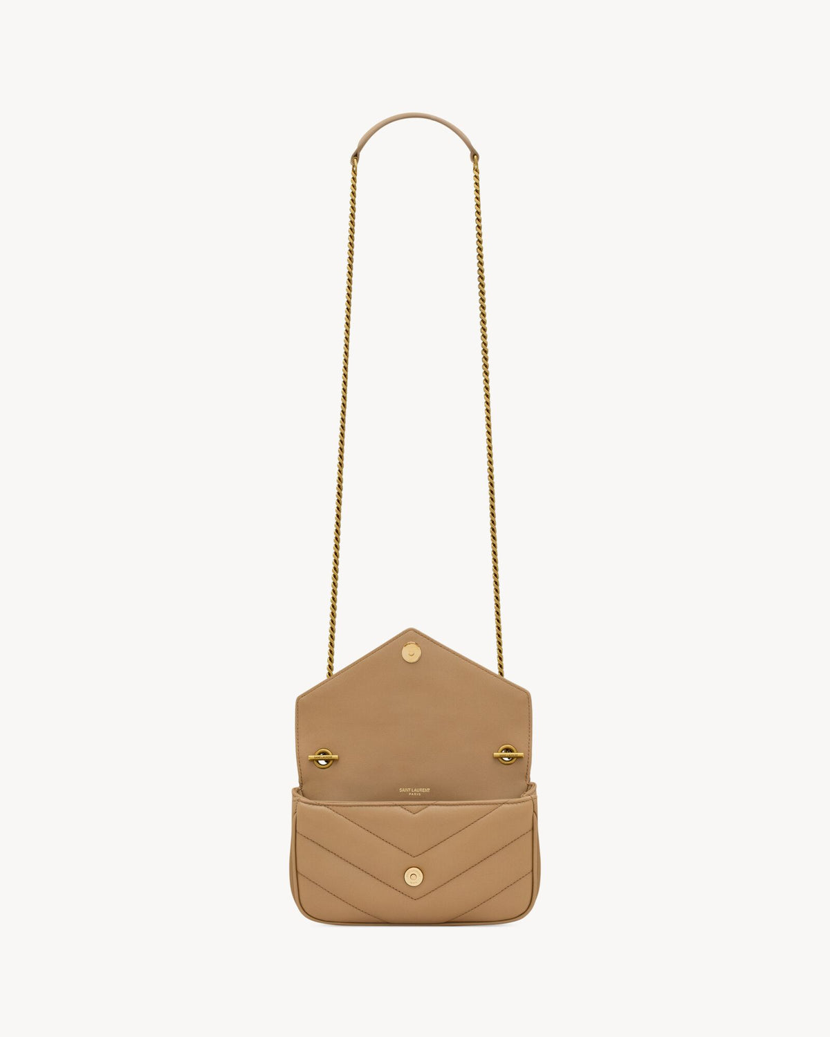 Vsl LOULOU MINI IN LAMBSKIN