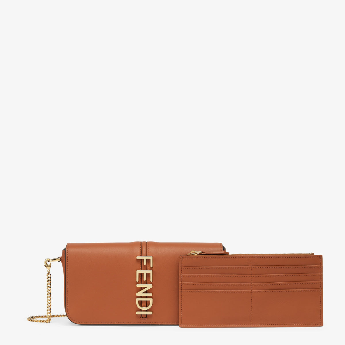 Fendi Fendigraphy Wallet On Chain