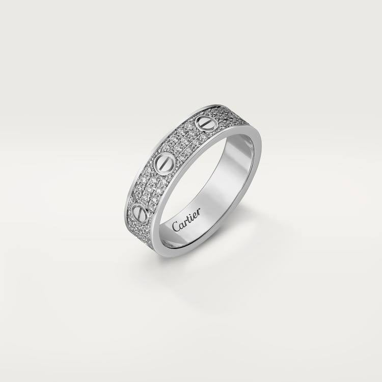 CARTIER LOVE RING