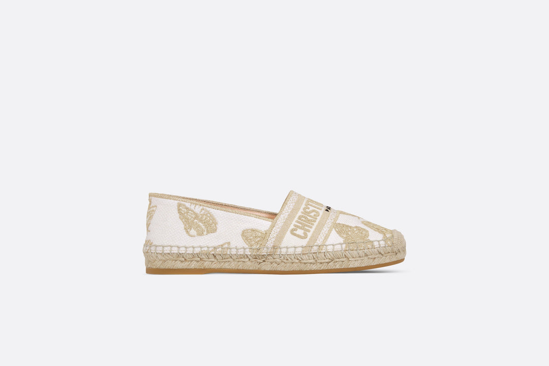 DIOR GRANVILLE ESPADRILLE
