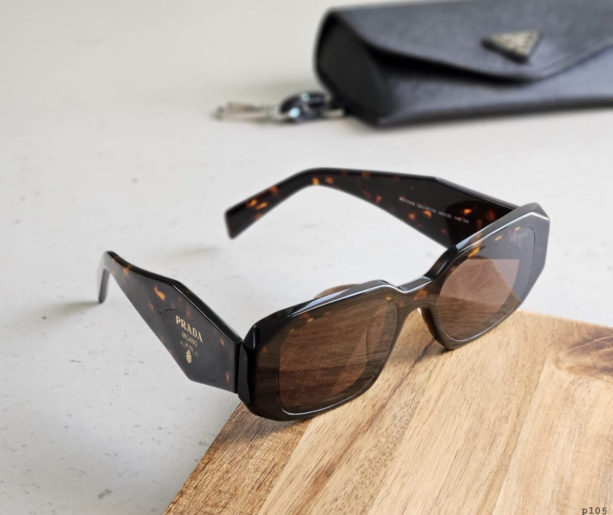 Prada glasses