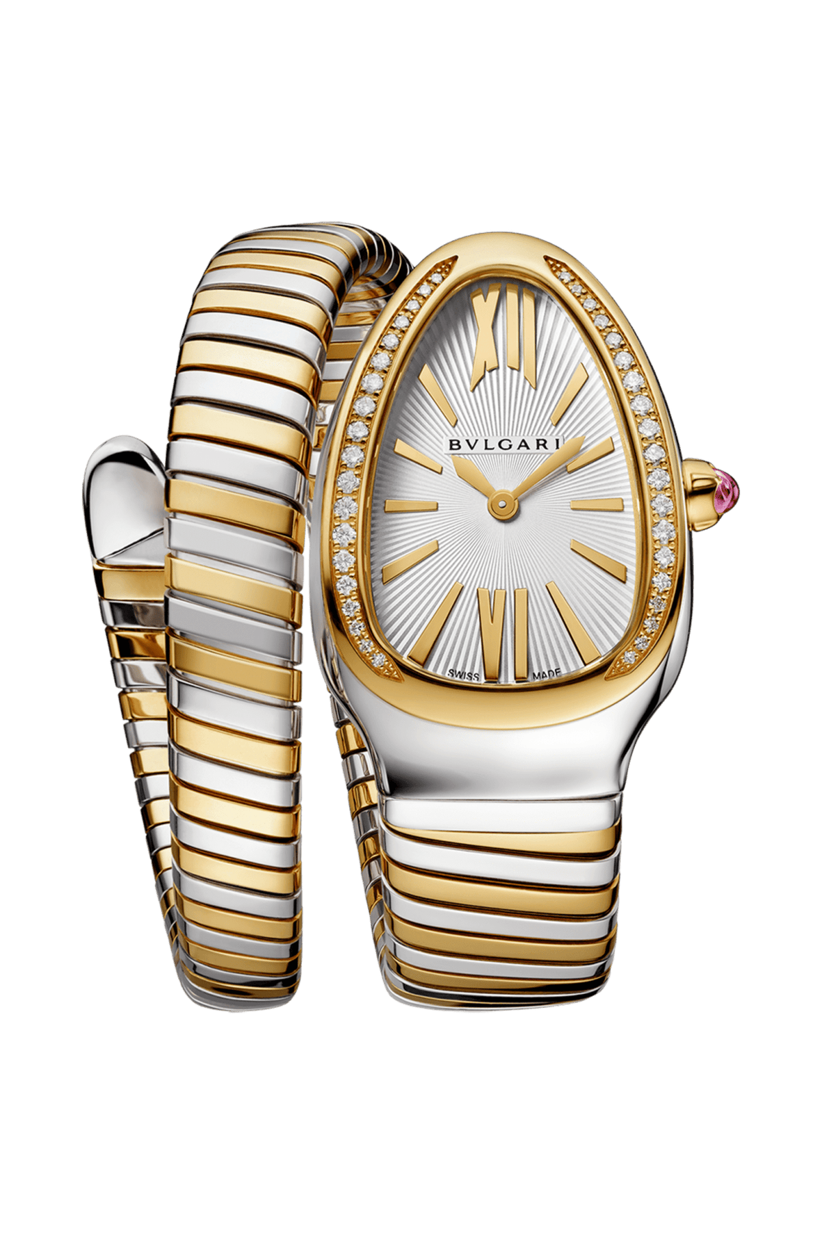 Bvlgari SERPENTI TUBOGAS WATCH