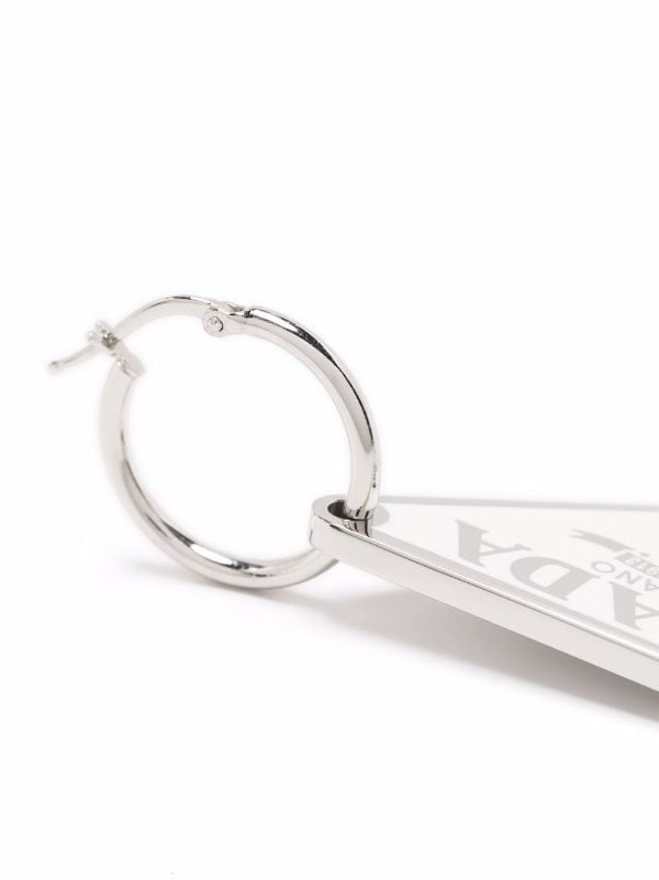 Prada earring