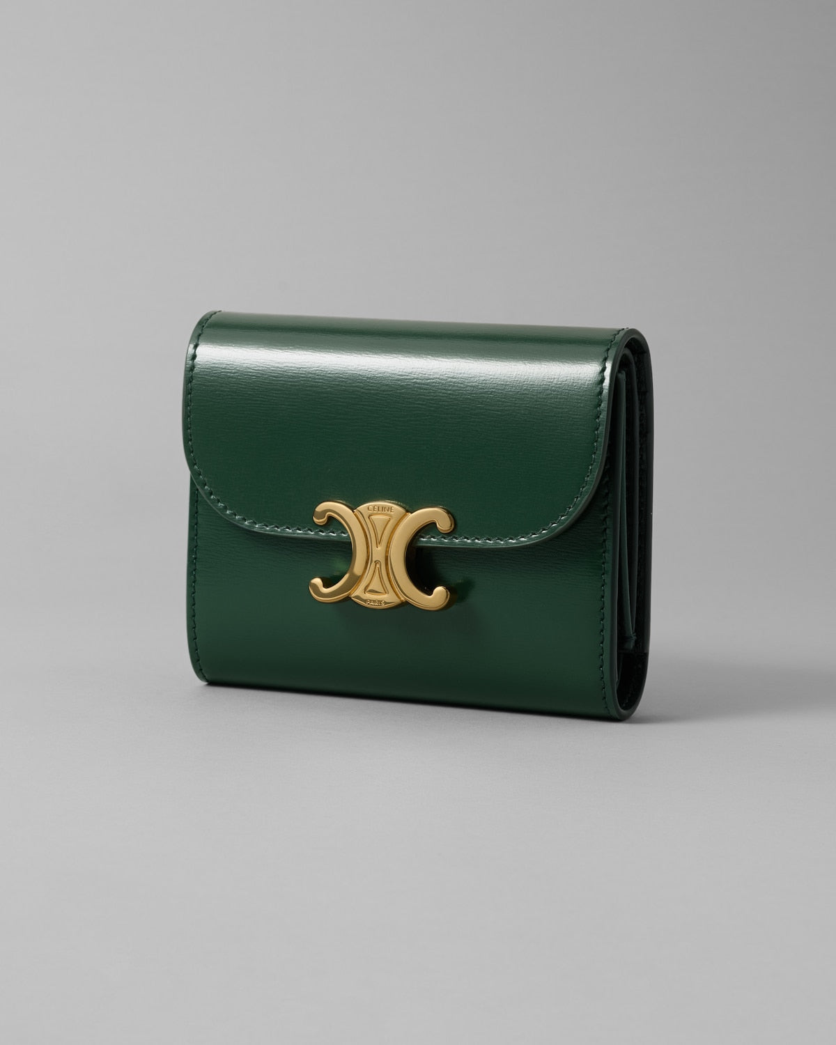 Celine SMALL FLAP WALLET