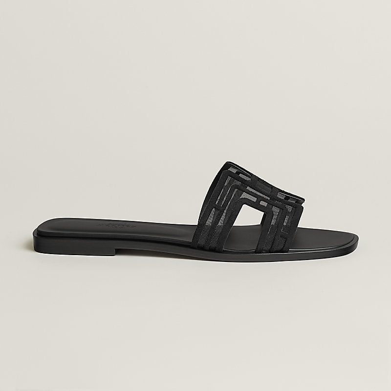 Hermes oran sandals