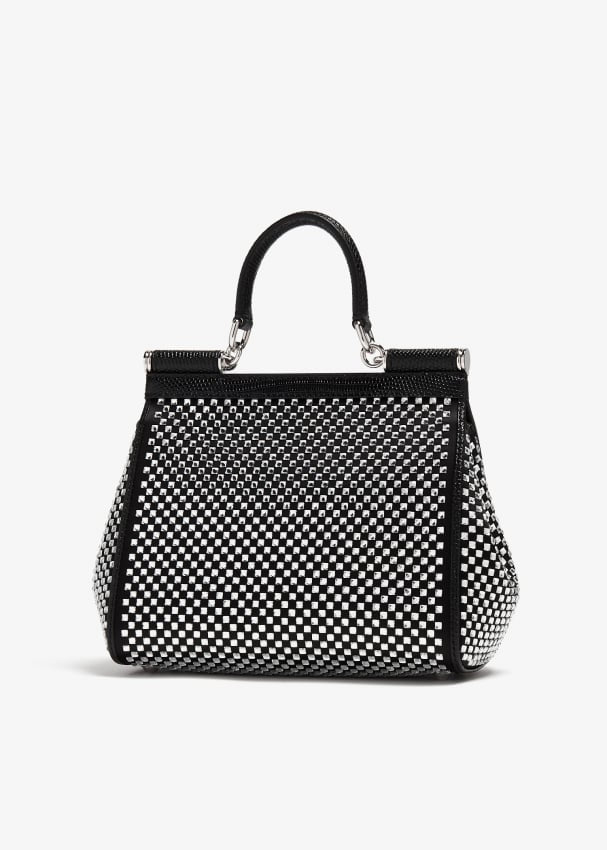 DOLCE&GABBANA Small Sicily Handbag