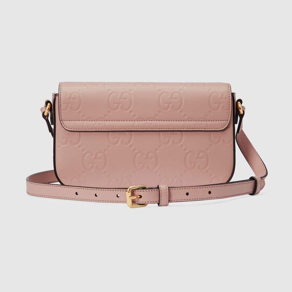 GG SUPER MINI SHOULDER BAG