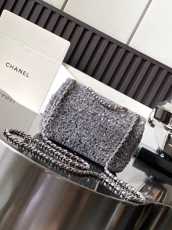 Chanel new collection