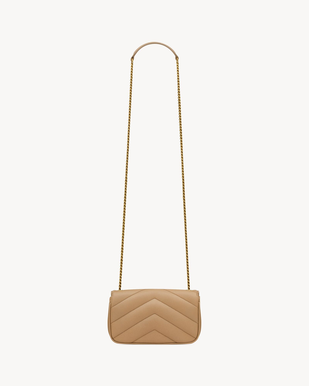 Vsl LOULOU MINI IN LAMBSKIN