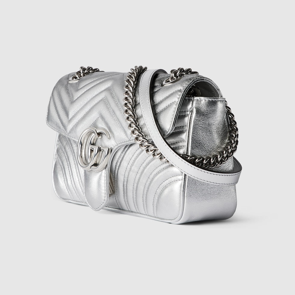 GG MARMONT SMALL SHOULDER BAG