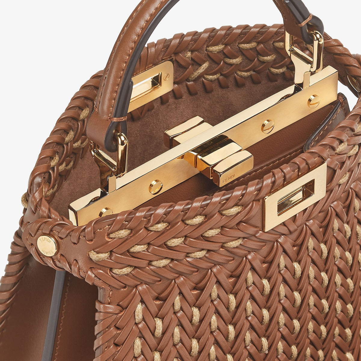 Fendi Peekaboo ISeeU Small