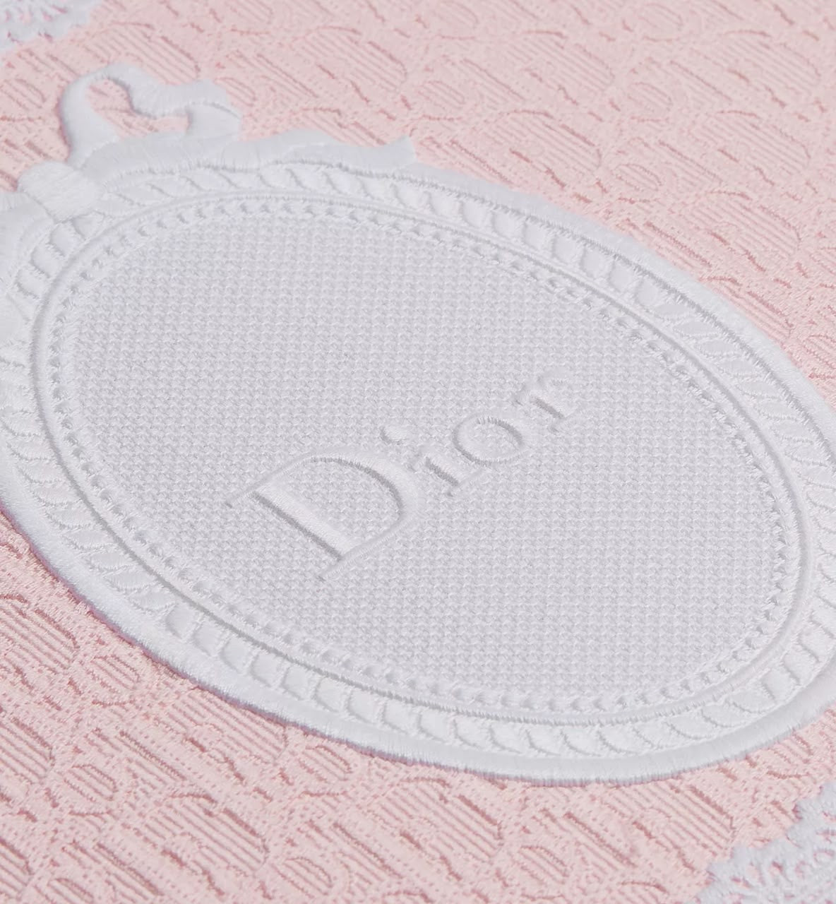 Medium Dior Book Tote with Strap