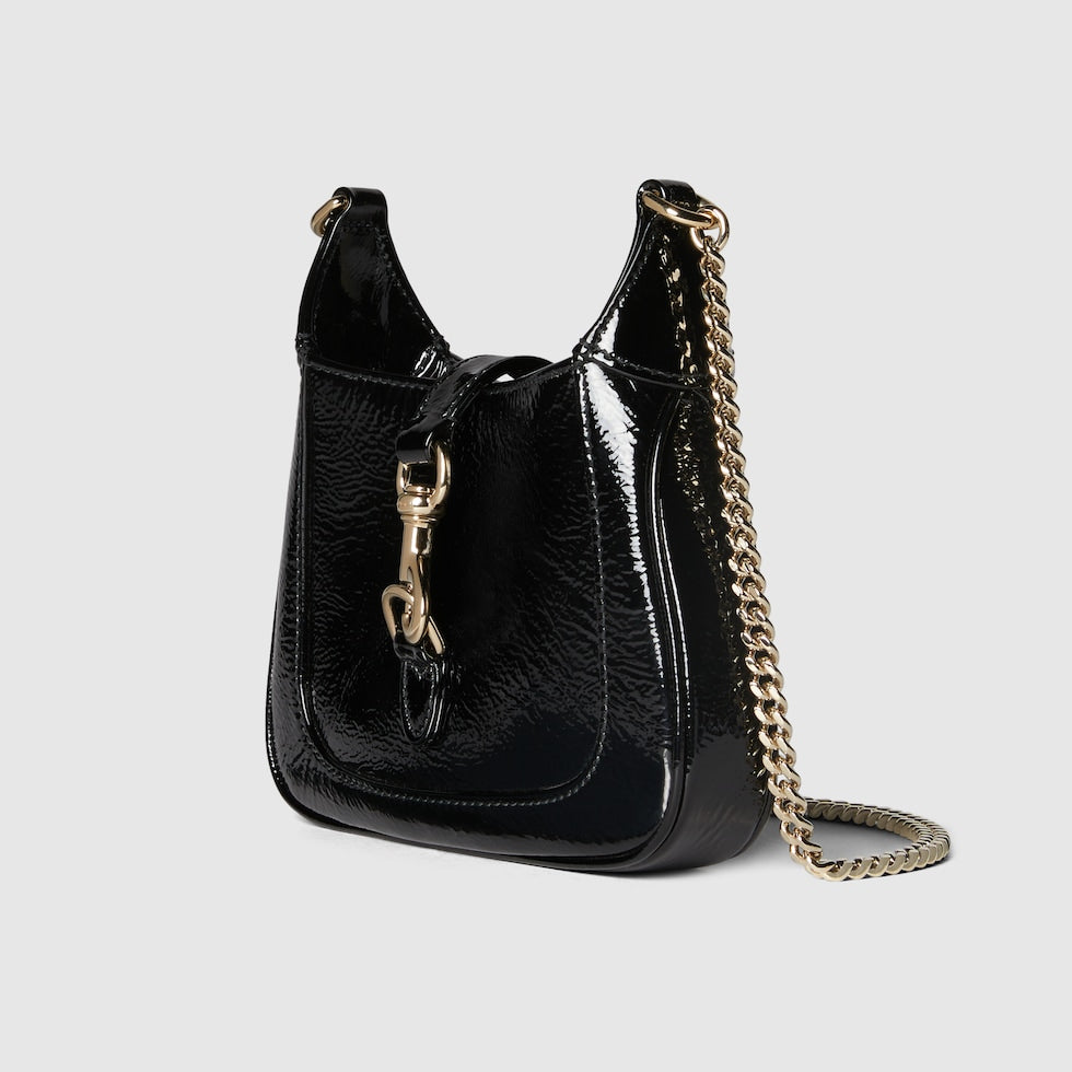 GUCCI JACKIE NOTTE MINI BAG