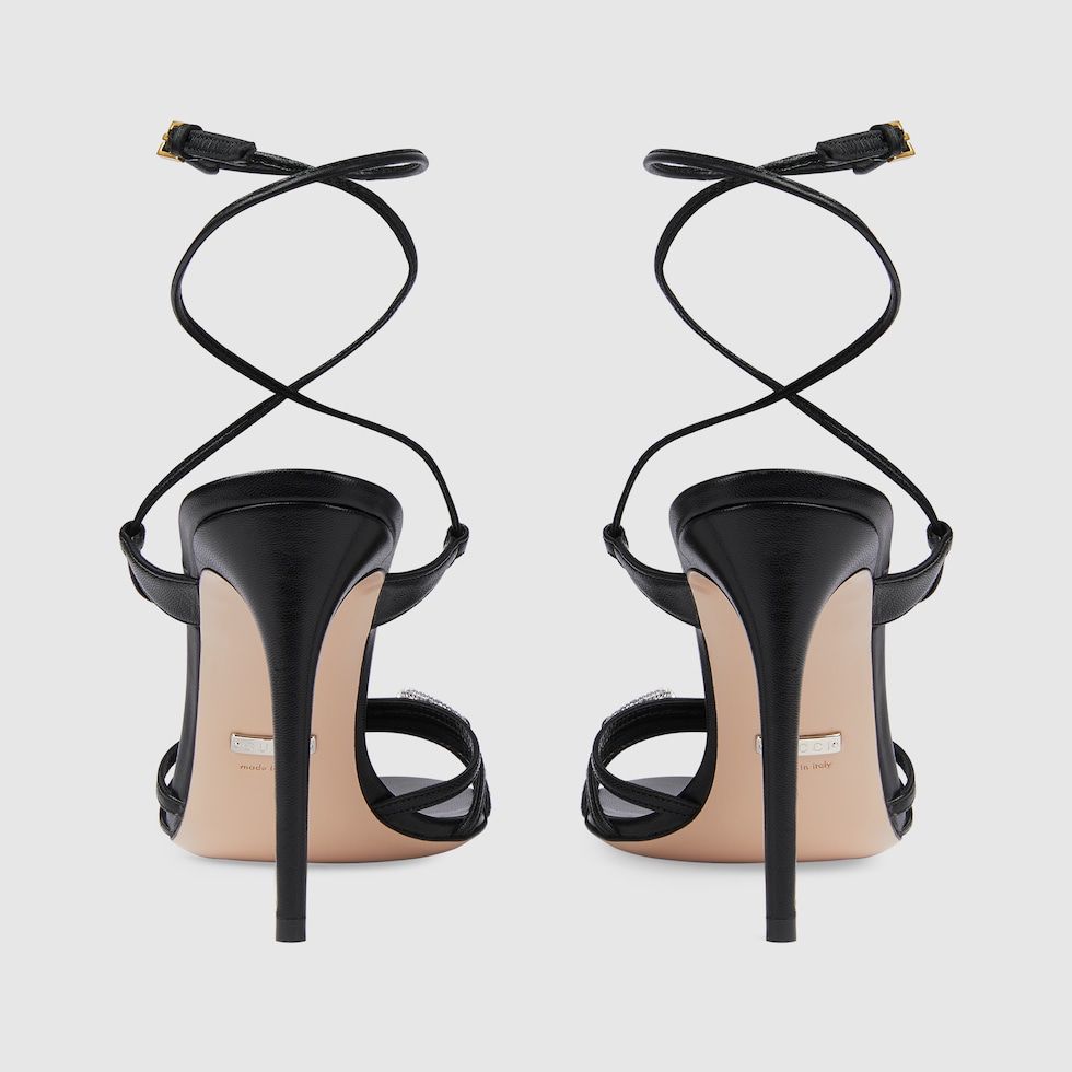 Gucci WOMEN'S HORSEBIT SANDAL