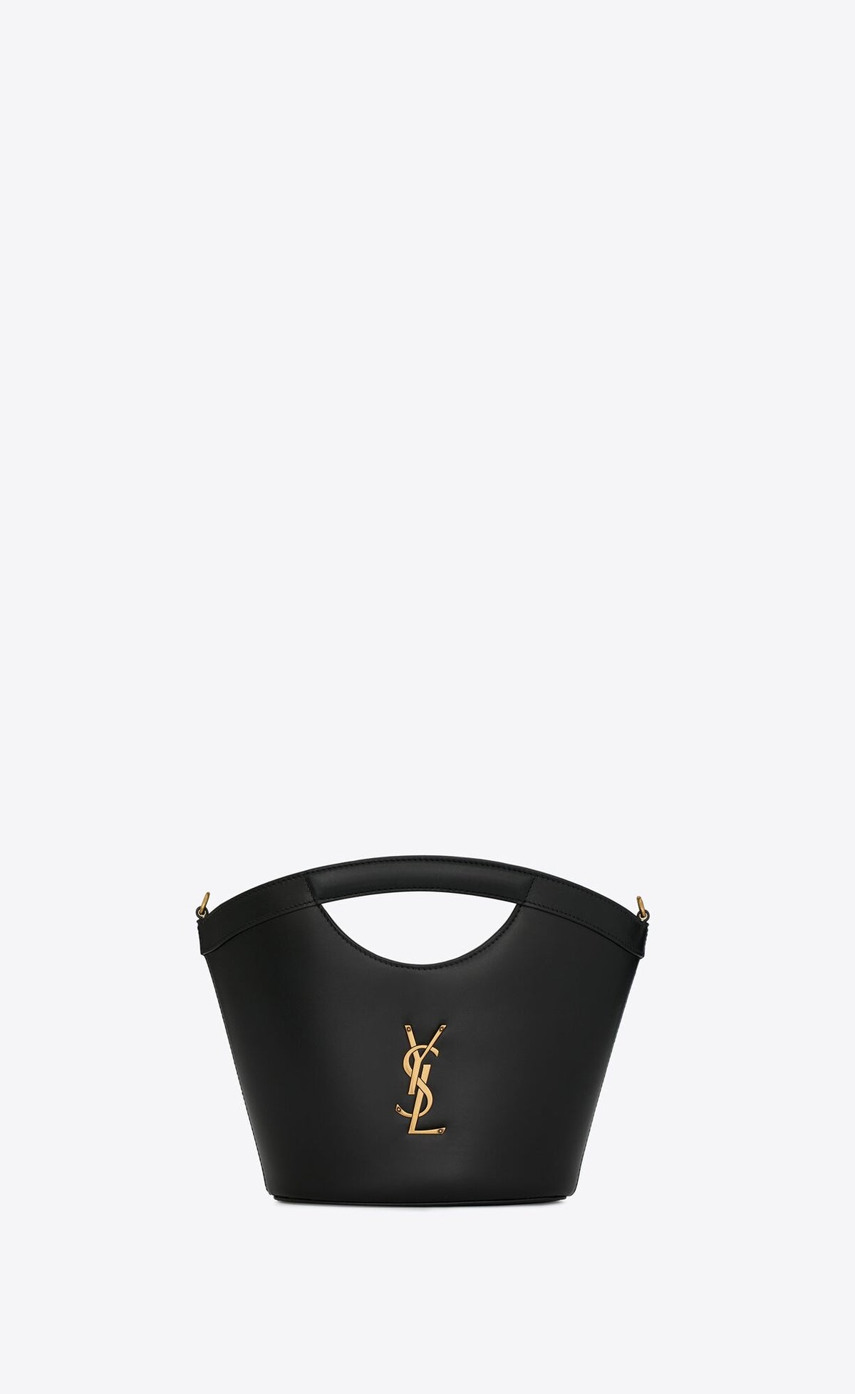 Vsl CELIA MINI TOTE IN SMOOTH LEATHER