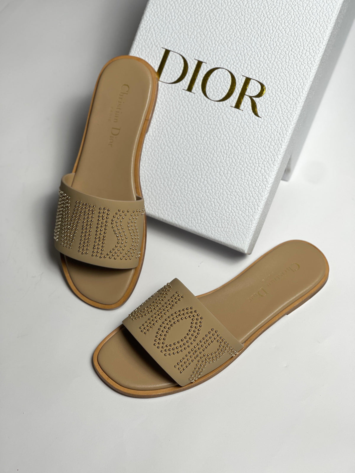 Dior Dway Slide