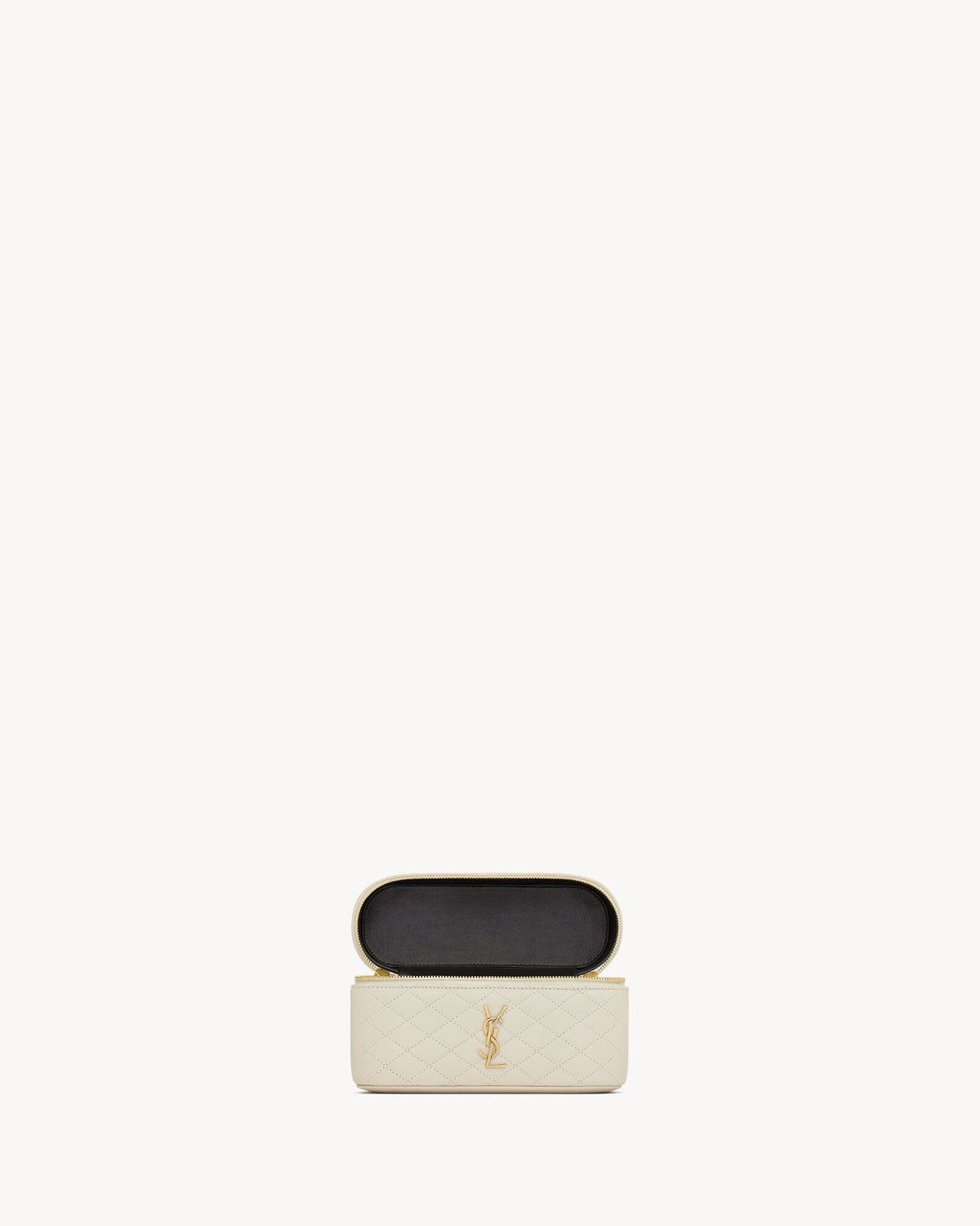Vsl GABY VANITY BAG IN LAMBSKIN