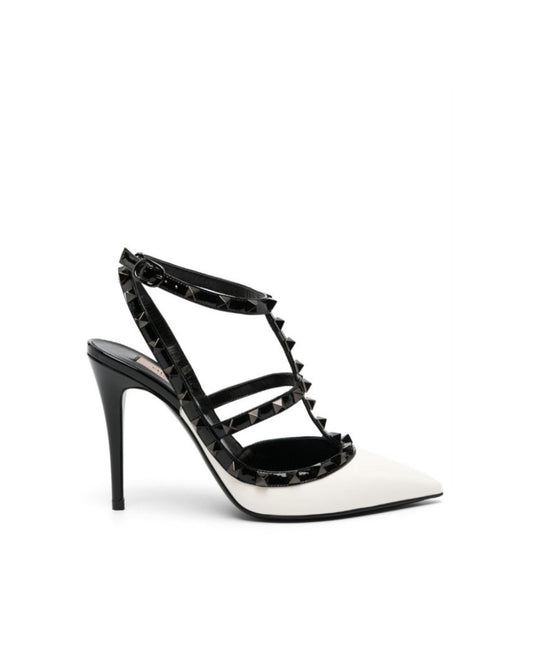 Valentino Garavani
Rockstud 112mm stiletto pumps