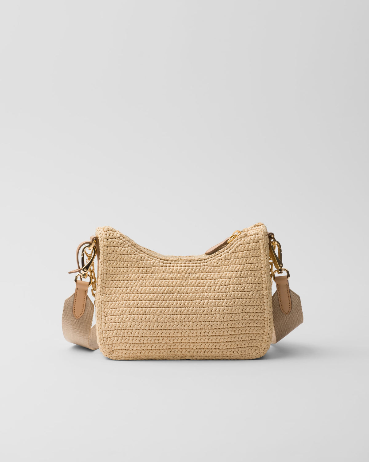 Prada Re-Edition 2005 crochet bag