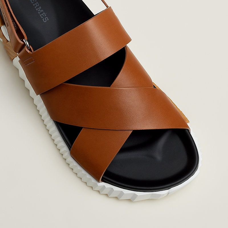 Hermes Electric sandal