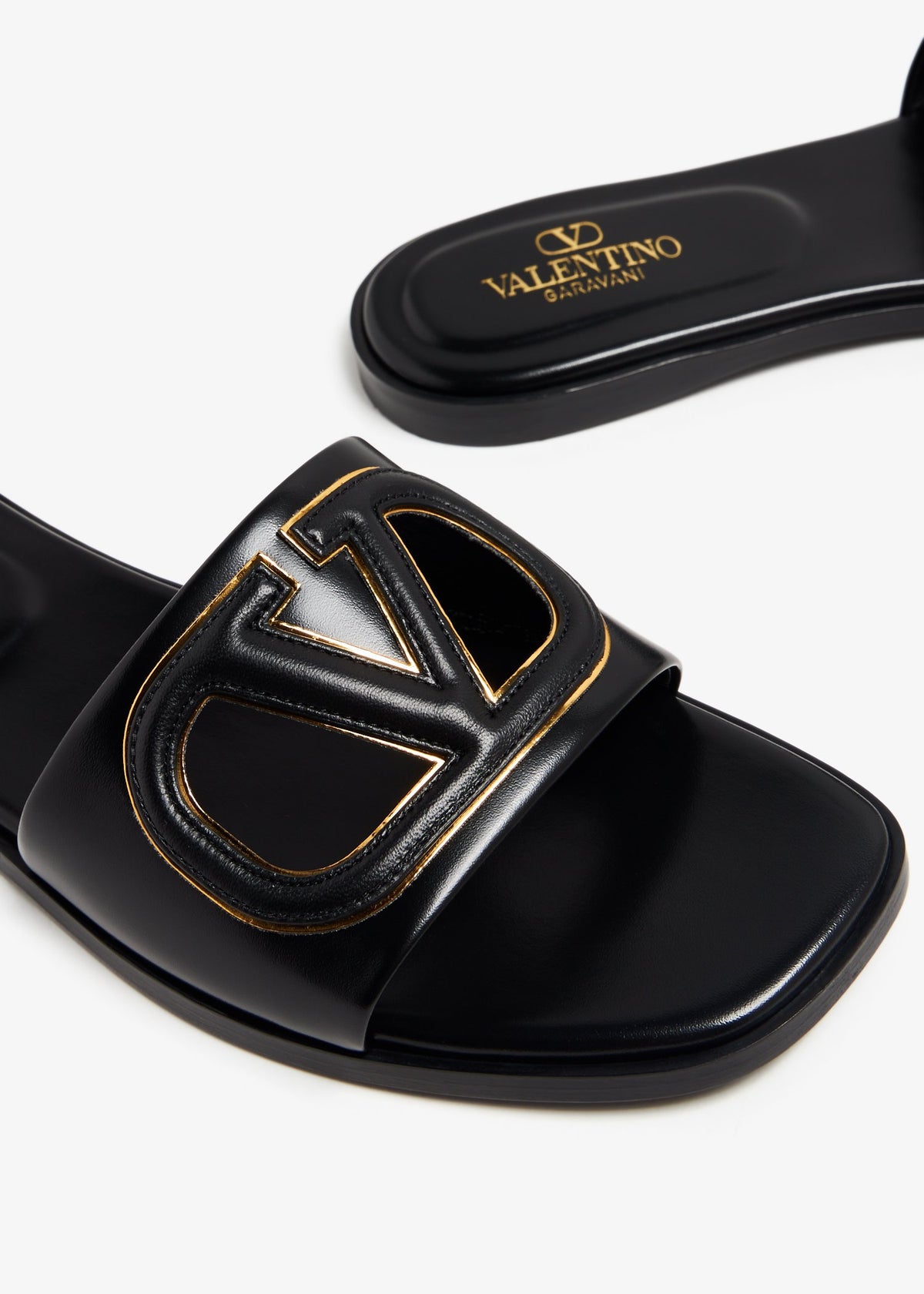 VALENTINO GARAVANI

VLogo Cut-Out Sandals