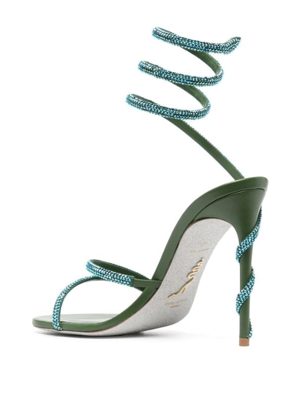 René Caovilla
Rene Margot 120mm sandals