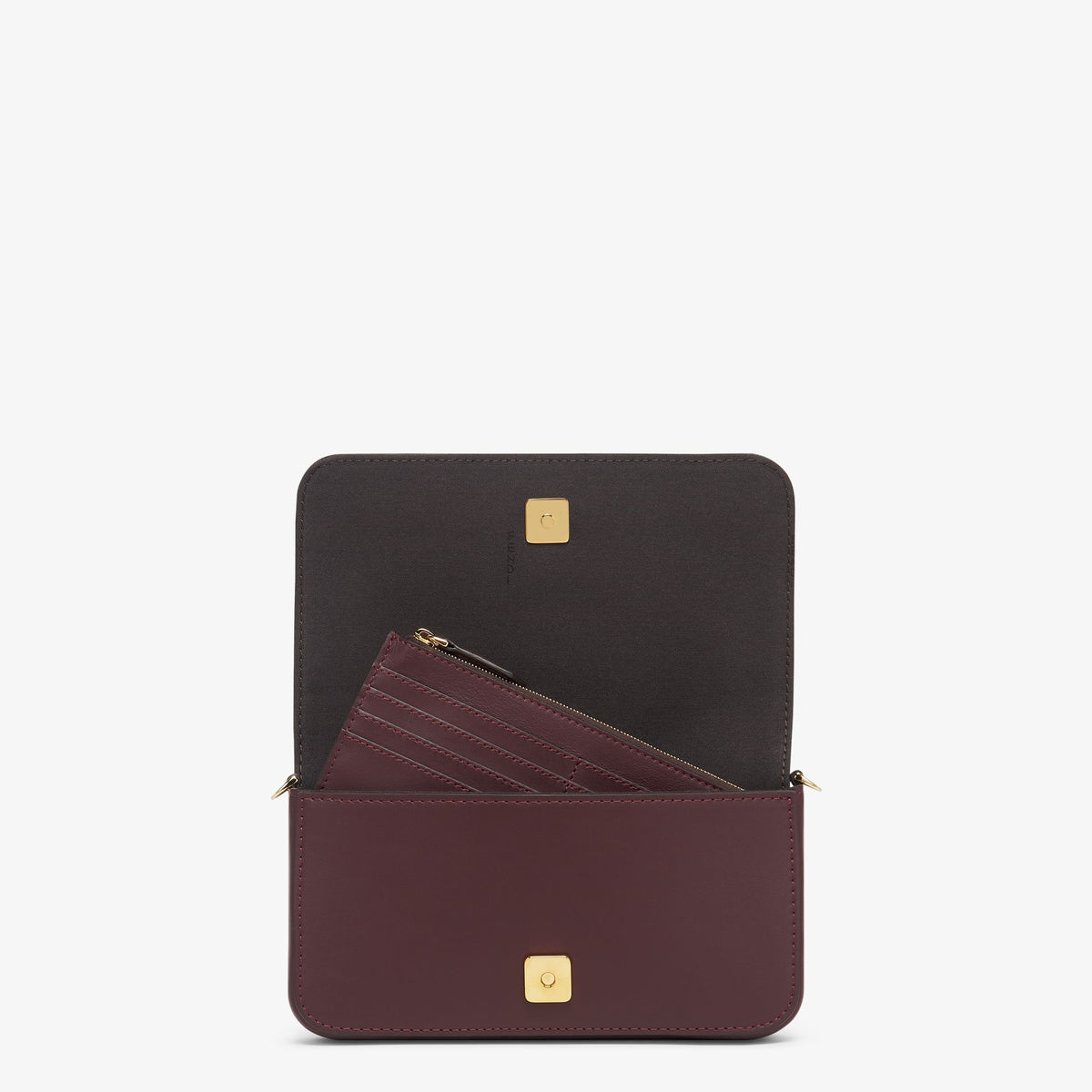 Fendi Fendigraphy Wallet On Chain