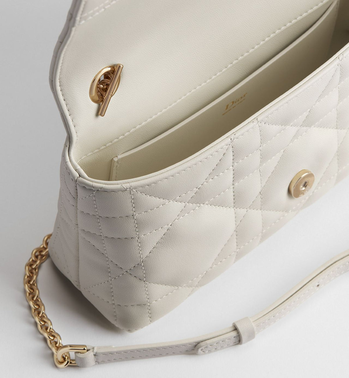 My Tender Dior Top Handle Mini Bag