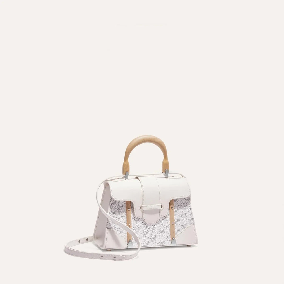 Goyard Saïgon Structuré Mini Bag