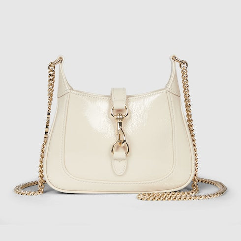 GUCCI JACKIE NOTTE MINI BAG